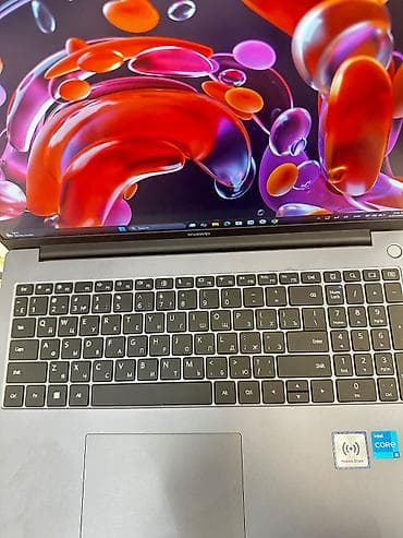 macbook pro 2015: Huawei komputer satılır. Səliqəli işlənib sadəcə yeni komputer aldığım — 2