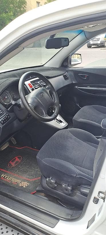 turbo az rav 4: Hyundai Tucson: 2 l | 2006 il Ofrouder/SUV — 6