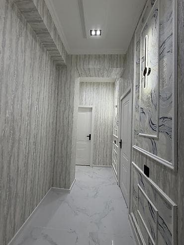 almaz park ev satilir: 2 otaqlı, Yeni tikili, 54 kv. m — 7