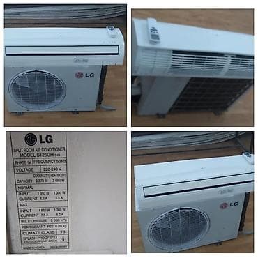 0626 //& Lamie LG kondisioner satilir 12 minlik 45 kv Qiymet — 1