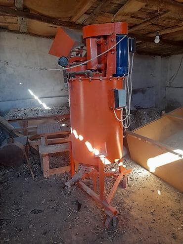 Konteynerlər: Bu avadanlıq qazobeton həm də penobeton(kopüklü) buraxa — 1