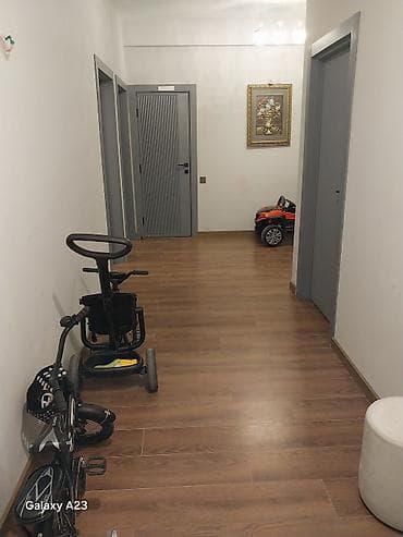 otag: Qaraçuxur qəs., 3 otaqlı, Yeni tikili, 116 kv. m — 10
