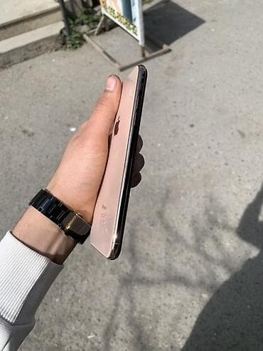 iphon xr: IPhone Xs Max, 256 GB, Qızılı, Face ID — 3