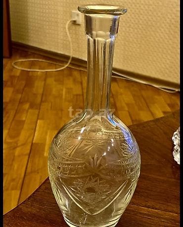 Vaza dəsti, Xrustal lalafo.az -da Vaza dəsti, Xrustal