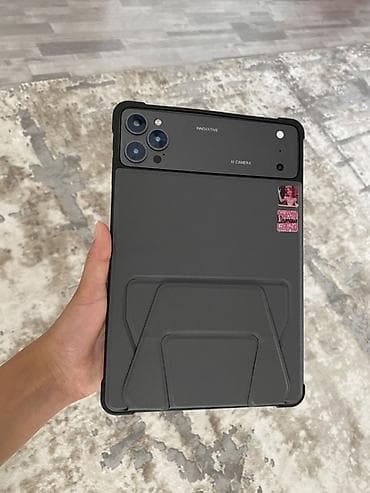 telefon planşet: Az istifadə olunub.
Heç bir problemi yoxdur — 5
