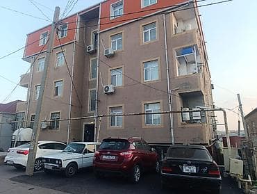 gence satilan evler: Masazır, 1 otaqlı, Yeni tikili, m. Avtovağzal, 39 kv. m — 8