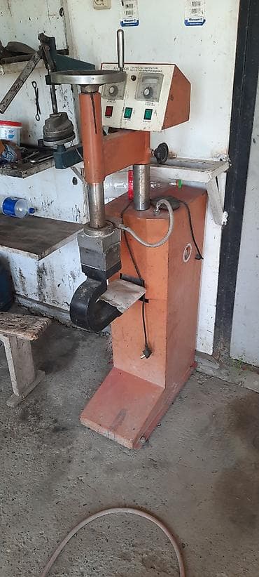 mini kart: Avtoşin servisi üçün avadanlıqlar paketi - Şin söküb-taxma aparatı — 1