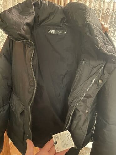 Pencəklər: Kurtka, Bolonka, Qış, Zara, L — 2