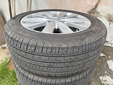 kia optima diskləri: Disk təkər Kia 215 / 55 / R 16, 5 Boltlu — 1