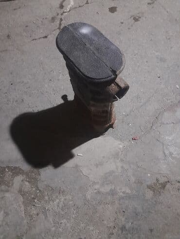 lavaş peci: Pitiminutka Demir dokum, 24 l/dəq, İşlənmiş, Ünvandan götürmə — 4