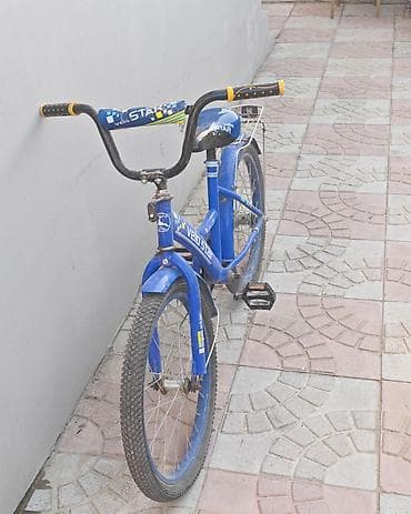 İki təkərli Uşaq velosipedi 20", sürətlərin sayı: 1 — 2
