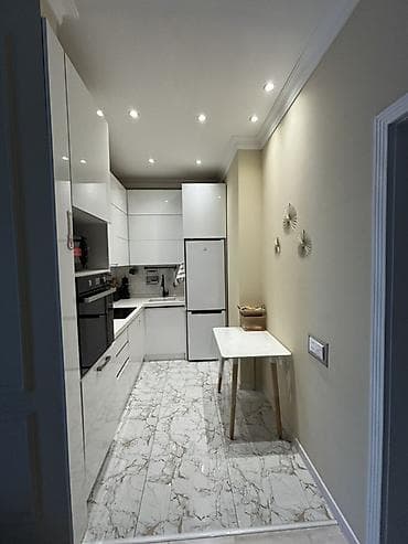 aff park: Əhmədli, 2 otaqlı, Yeni tikili, m. Həzi Aslanov, 64 kv. m — 10