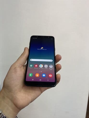 Alfa Romeo: Samsung Galaxy A6 Plus, 32 GB — 3