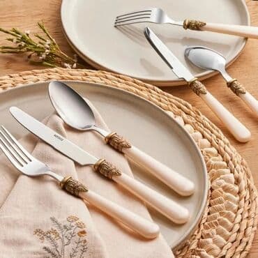 vilka qasiq: Karaca qasiq desti Yeni qutuda neler daxildi sekilde qeyd olunub — 4