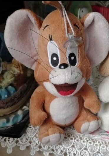 popit qiymətləri: Oyuncaq. teze tom and jerry.baha alinib 2 m vererem.balaca — 1