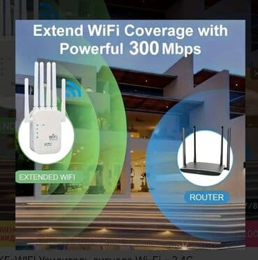 nar data kart qiymeti: Wifi siqnal guclendirici Wifi retranslator Evinizin hansisa guncunde — 5