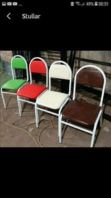 раскладные кресла в баку: Stol stul desti anbardan satiş var Modellər coxdur Rəng secimi etmək — 3