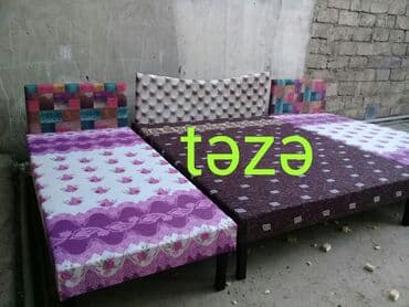 2 ci əl yataq dəsti: Carpayi — 1