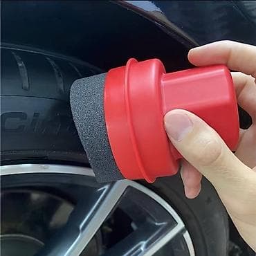 aksesuar instagram: Avtomobil üçün təkər süngəri U78 Çatdırılma Və Quraşdırılma Bizim Və — 3