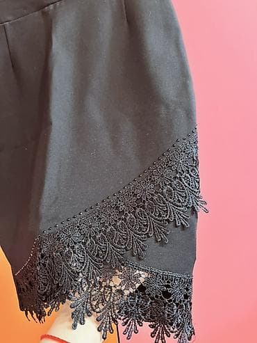 pul kisəsi: Midi Ətək, Pambıq, S, XS — 1