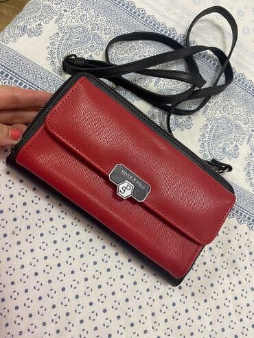 qaşlı çanta: Cantalar demek olar Tezedi unvan Hezi Aslanov — 2