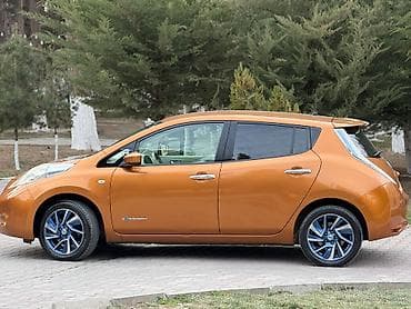 vaz 2108 satilir: Nissan Leaf: 0.1 l | 2015 il Hetçbek — 6