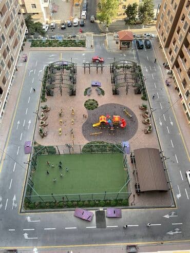 квартиры в баку цены: Yasamalda 19 mertebeli binanın 3-cü mərtəbəsində yerləşən ümumi — 4