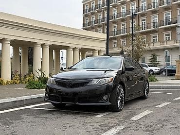 star c3: Toyota Camry: 2.5 l | 2014 il Sedan — 10