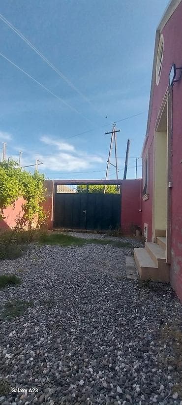 binədə kirayə ev: 100 kv. m, 3 otaqlı, Kanalizasiya, İnternet, Telefon — 1