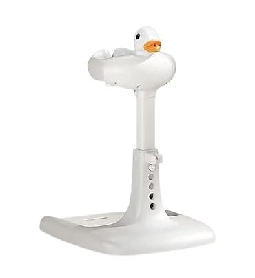 ördək yumurtası: Uşaq üçün duruş dəstəyi və ayaqaltı platforma – “ördək” dizaynlı — 1