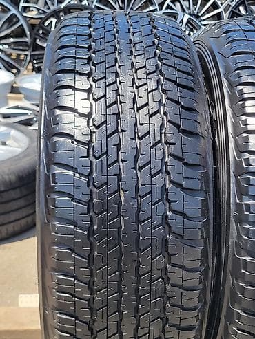 barter avto: İşlənmiş Şin Dunlop 165 / 60 / R 18 — 3