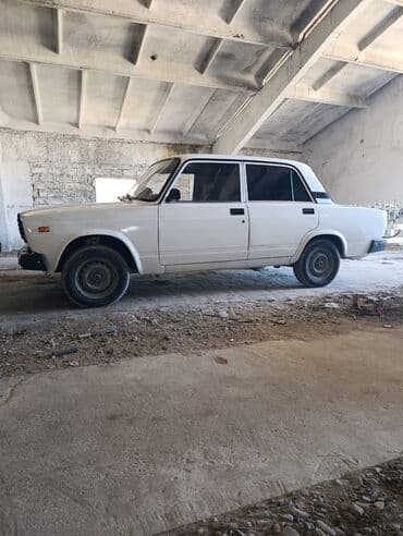 lada qrant: VAZ (LADA) 2107: 1.6 l | 2003 il 75680 km Sedan — 4