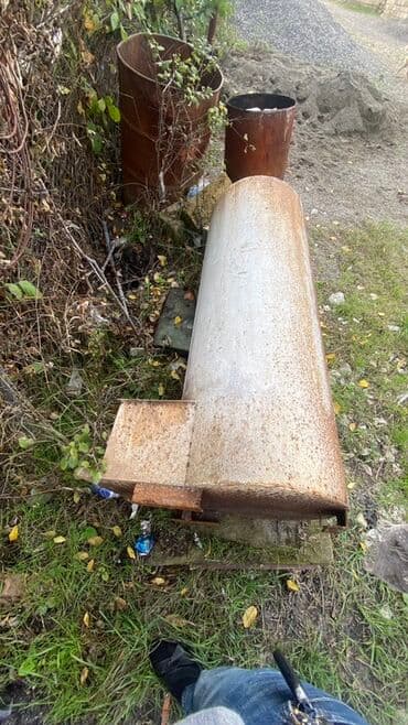 Boçkalar və çəlləklər: Bak, Metal, 1500 l l — 4