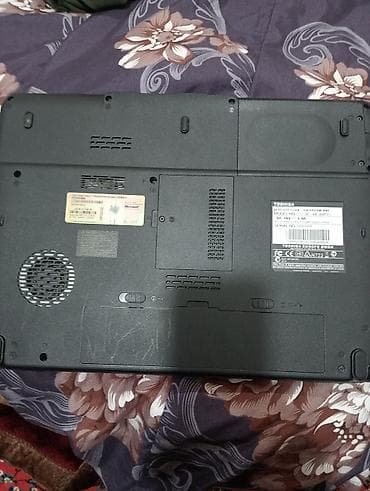 toshiba notebook fiyatları: Toshiba Satellite noutbuku.Problemsiz temiz işleyir . - Ekran — 5