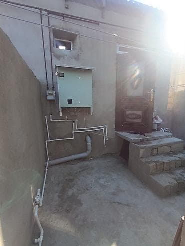 sabuncuda ev: 60 kv. m, 2 otaqlı, Kombi, Qaz, İşıq — 7