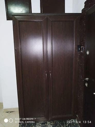 karona mebel: Plastik şkafıların sifarişi Ağ rəngdə 1 kvadratı 90 azn Rəngli 1 — 6