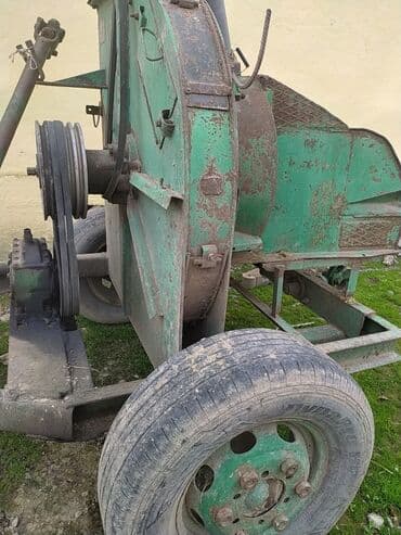 Kommersiya nəqliyyat vasitələri: Ot biçənlər — 4