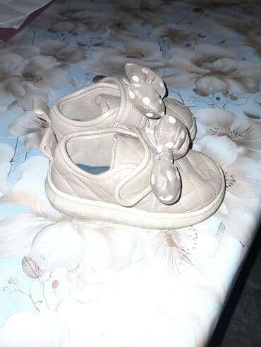 Детская обувь: Для девочек, 22 — 2