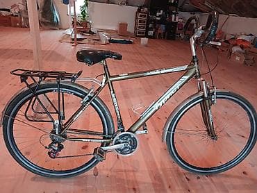 Şəhər velosipedi 28"