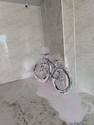 balıq toru: Şəhər və yüngül off-road üçün dağ velosipedi - Çərçivə: yüngül — 1