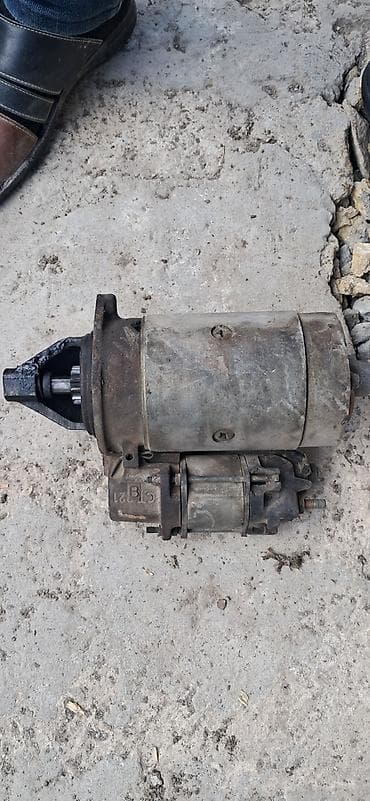 vaz 2107 ehtiyat: Məhsul: Avtomobil startyoru (elektrik starter) Təsvir: - 12V startyor — 3