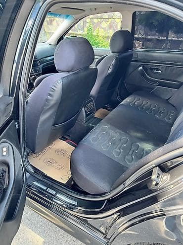 opel omega b: BMW 5 series: 2 l | 2000 il Sedan — 6