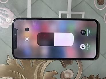 samsung tab s7: IPhone X, Gümüşü, Face ID — 3