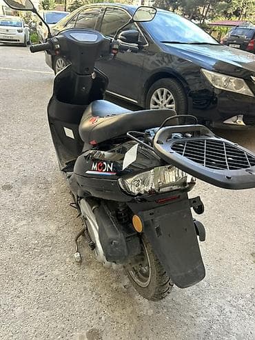moped baqajı: Moon brand — 4