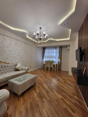 nazli sarayin yaninda kiraye evler: Nazlı şadlıq sarayının yanında. Nizami Rezidens 19/10 cu mərtəbəsi — 1