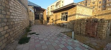zigda heyet evi: Həyət evi – geniş həyətli, tam yaşayışlı, 4 otag kupca paket 100 kv — 3