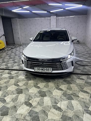 maşinlarin satişi: BYD Destroyer 05: 0.5 l | 2025 il 24948 km Sedan — 1