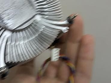 su vuran ventilyator: Soyutma sistemi HP, Kuler, İşlənmiş — 3