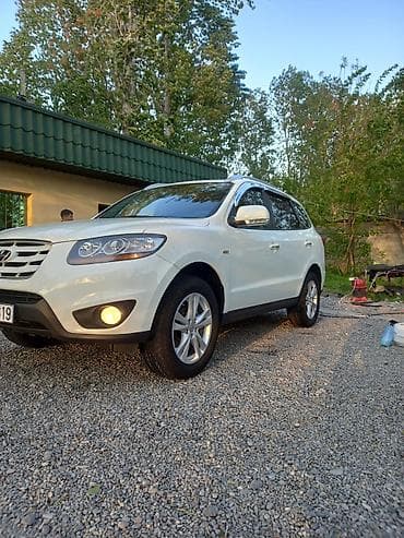 HYUNDAİ SANTAFE, SEPLİ MÜHƏRRİK, LYUK, KONDİSİONER, MERCEDES