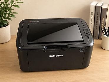 13 pro mini iphone: Samsung ML-1865 monoxrom lazer printer - Növ: Qara-ağ lazer printer — 2